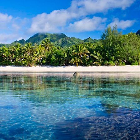 Makayla Palms Rarotonga Exterior foto