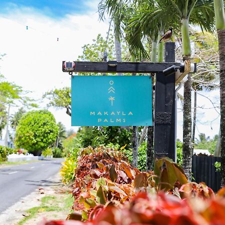 Makayla Palms Rarotonga Exterior foto