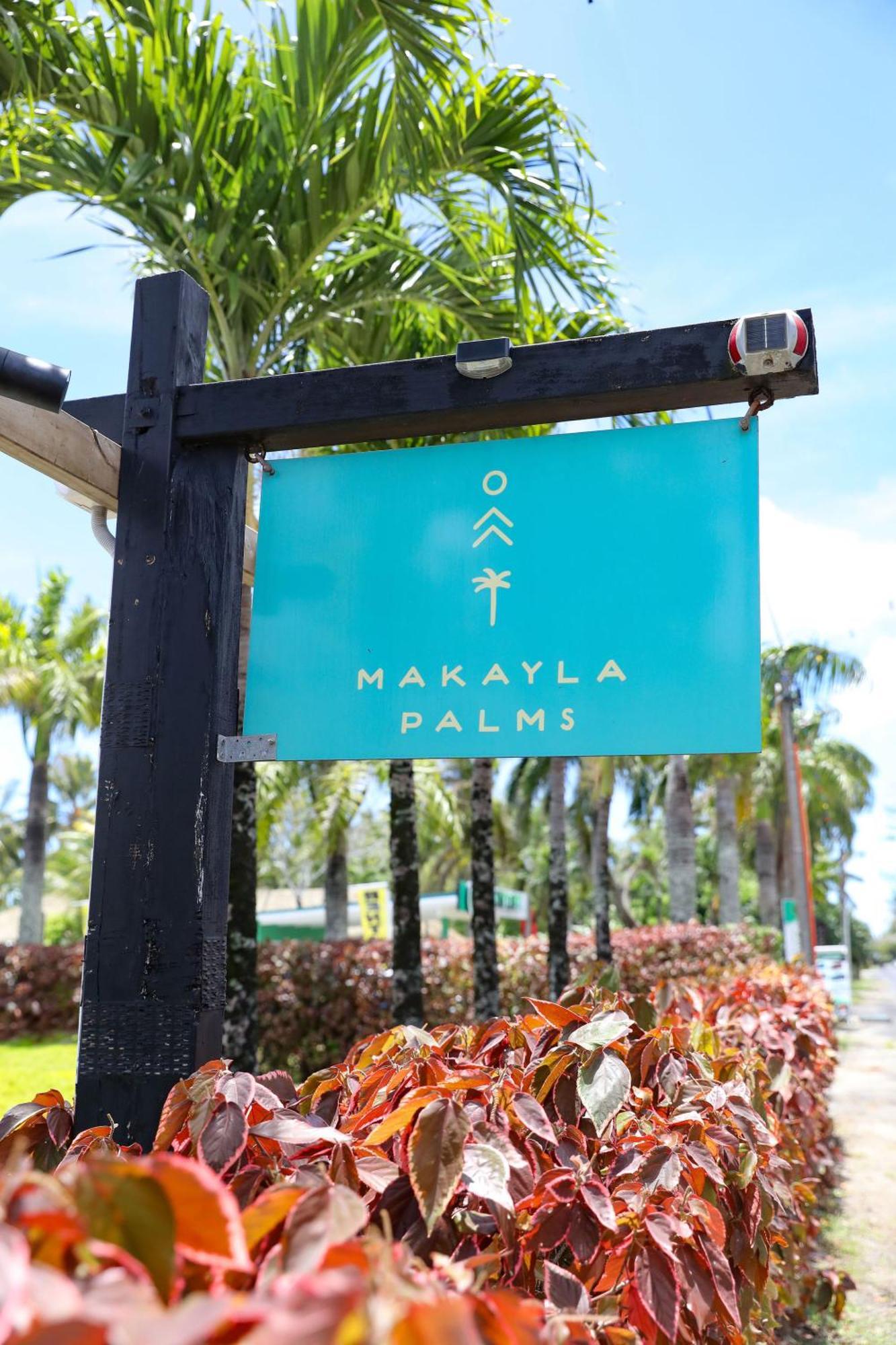 Makayla Palms Rarotonga Exterior foto