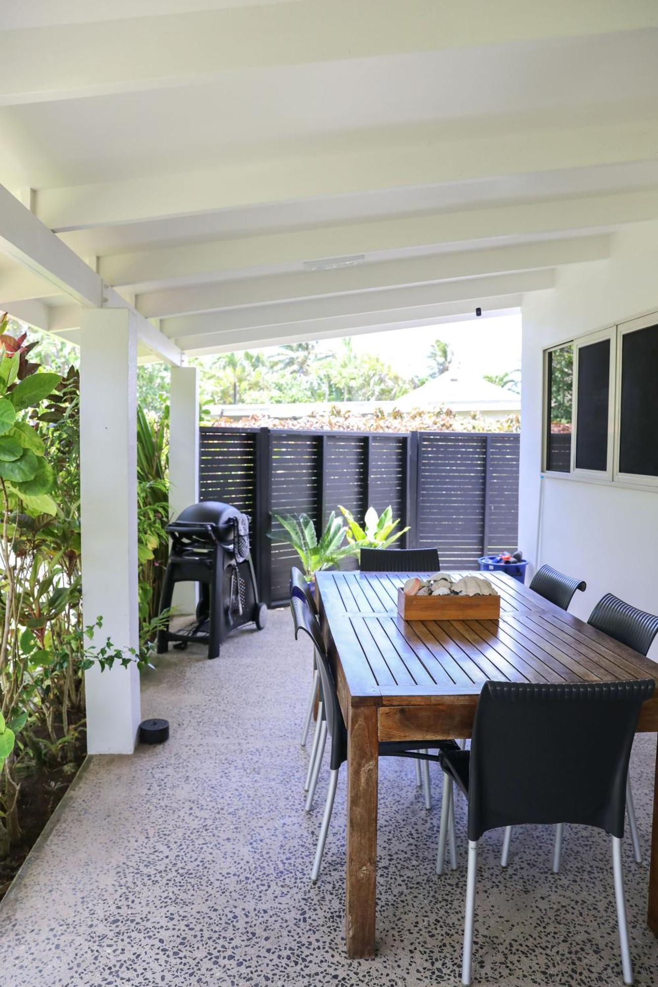 Makayla Palms Rarotonga Exterior foto