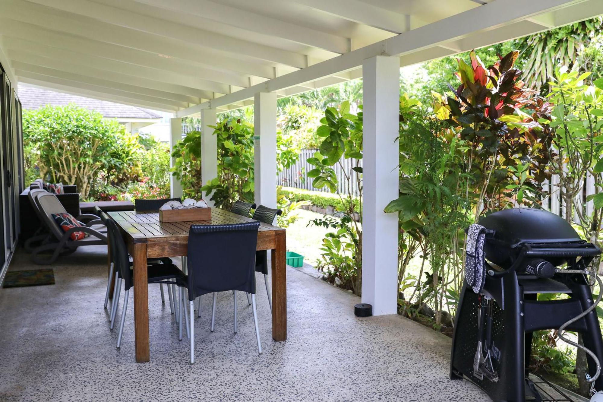 Makayla Palms Rarotonga Exterior foto
