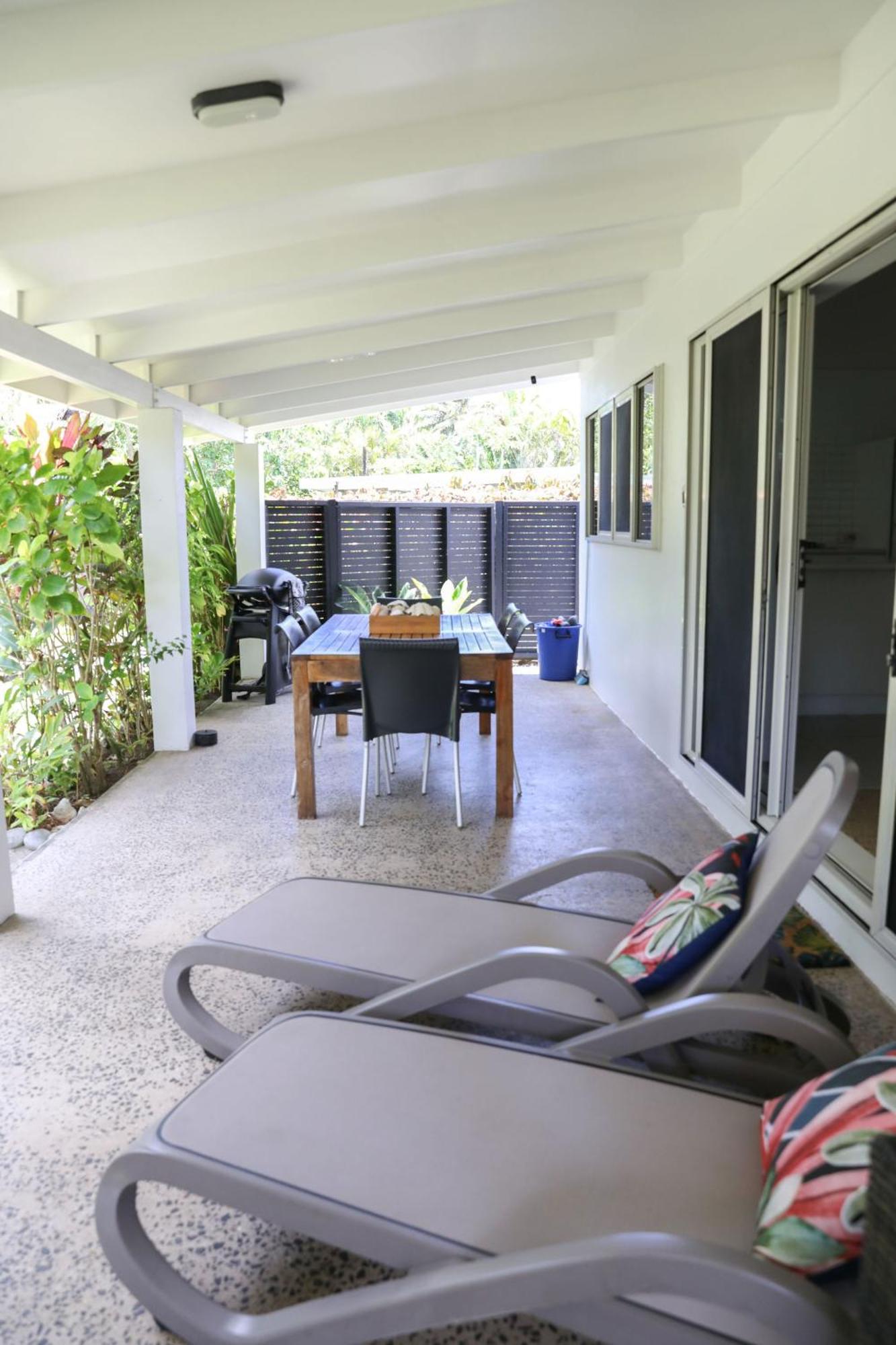 Makayla Palms Rarotonga Exterior foto