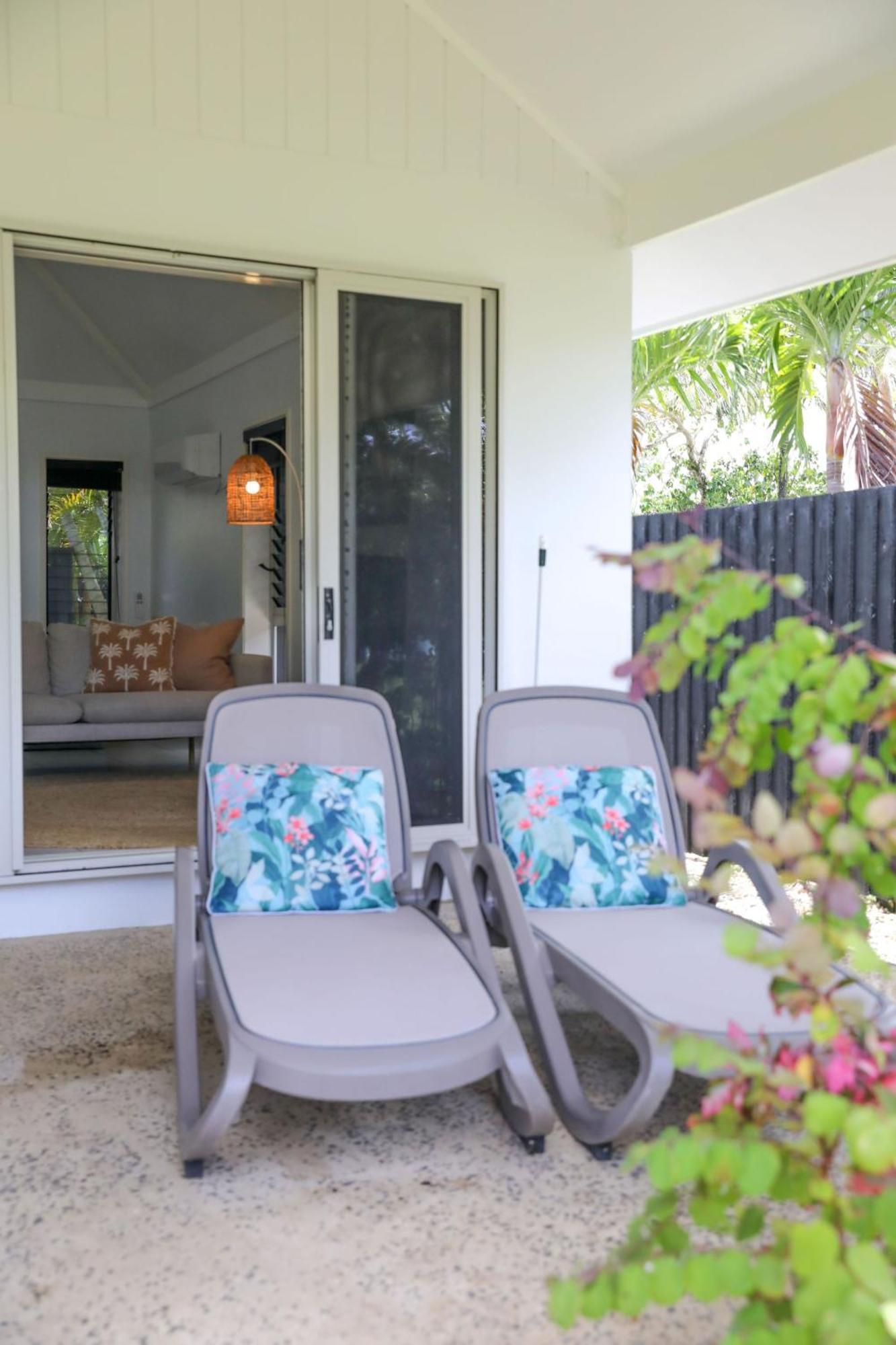 Makayla Palms Rarotonga Exterior foto
