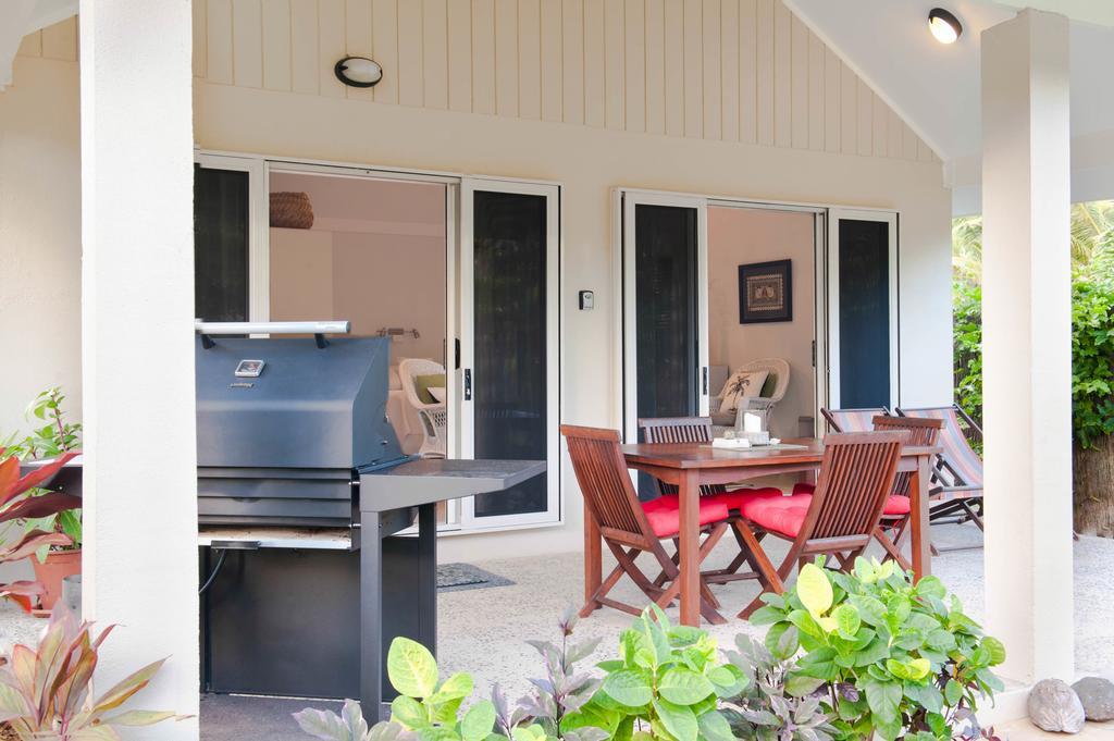 Makayla Palms Rarotonga Exterior foto