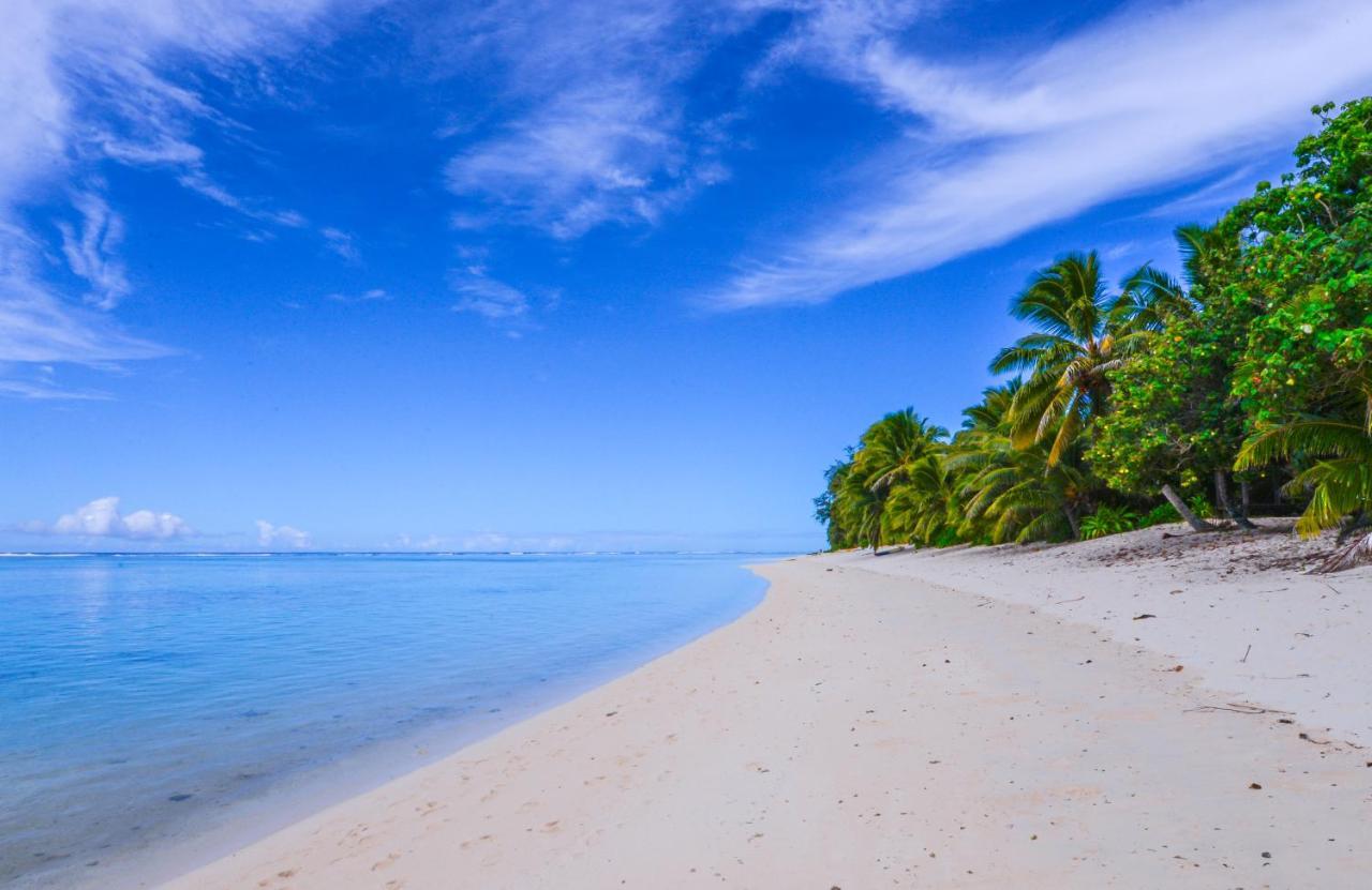 Makayla Palms Rarotonga Exterior foto