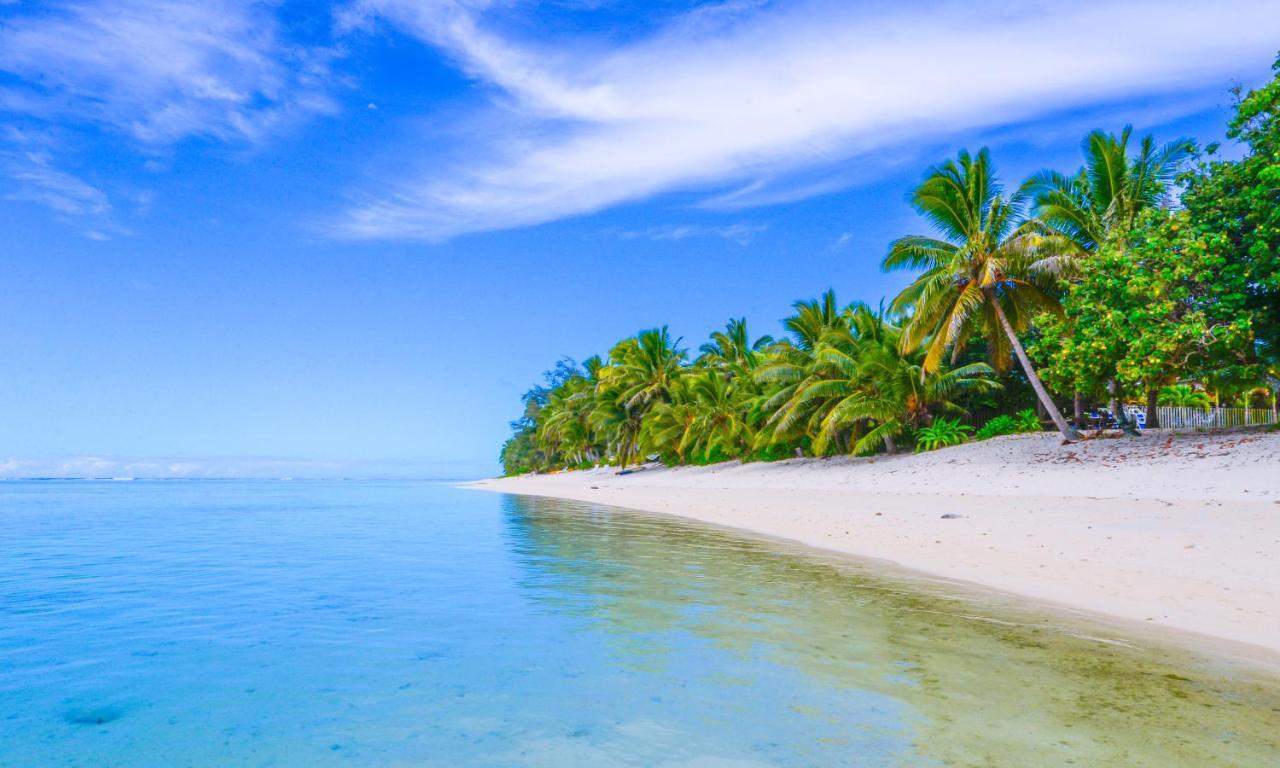 Makayla Palms Rarotonga Exterior foto
