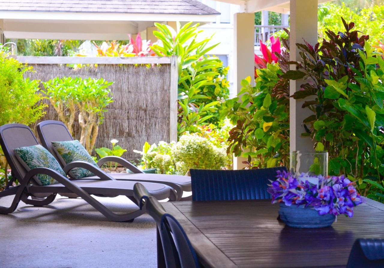 Makayla Palms Rarotonga Exterior foto